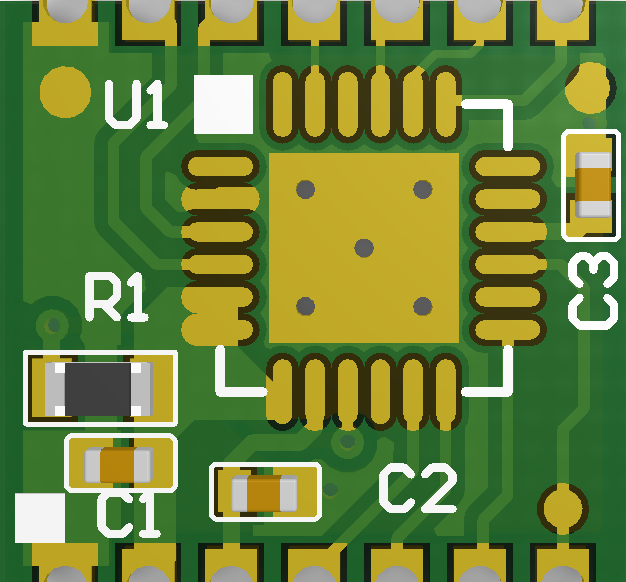 MODULE-USB-UART-DUAL-V1