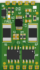 MODULE-FANCTRL-V2E