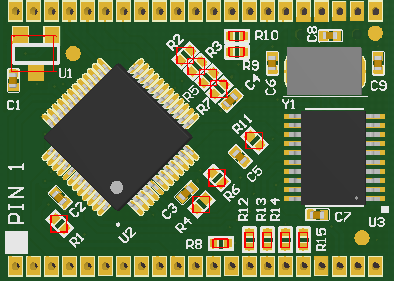 MODULE-MCU-S32-V1