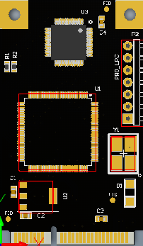 MODULE-ECC-SINGLE-V3K