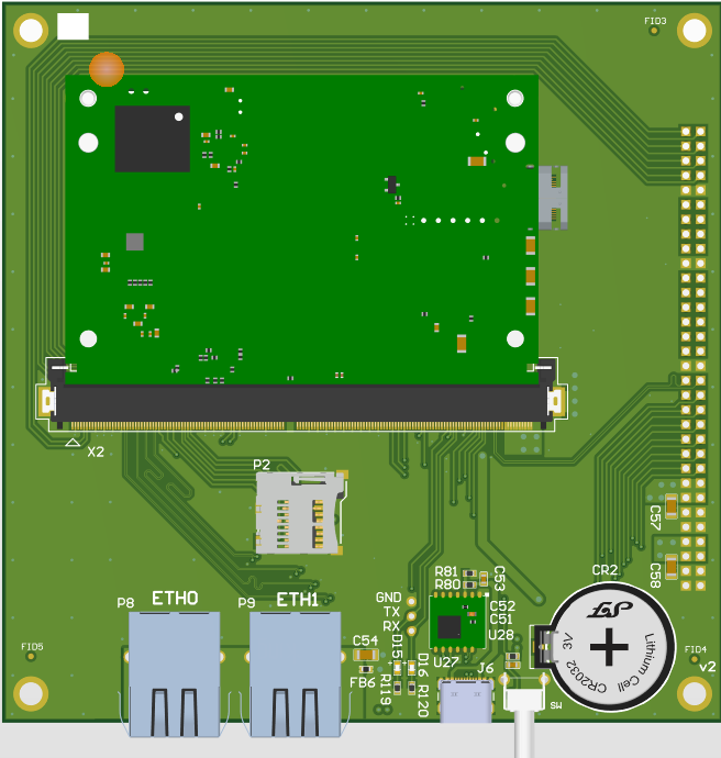 MODULE-IPU-S3-V1