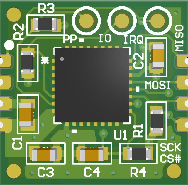 MODULE-TPM2.0-V1