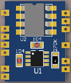 MODULE-S1OSC400KHZ-V1