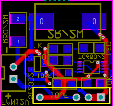 MODULE-S11FAN-V1