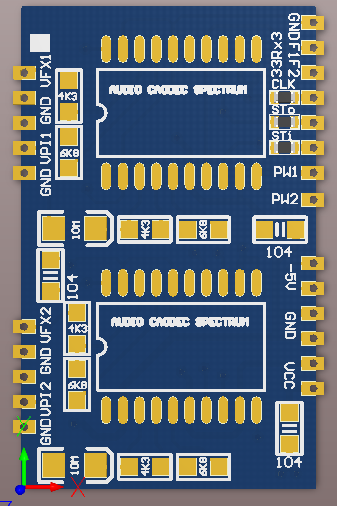 MODULE-CODEC-2CHAN-V1