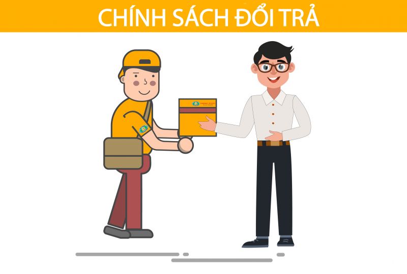 Chính sách bảo hành, đổi trả